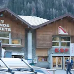 Apartment Duplex Les Grands Montets Chamonix