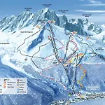 Duplex Les Grands Montets *
