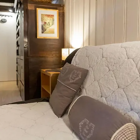 Apartamento Duplex Les Grands Montets