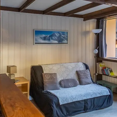 Duplex Les Grands Montets Apartamento