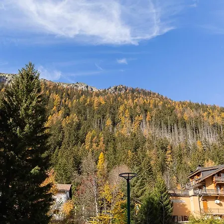 Duplex Les Grands Montets Daire *