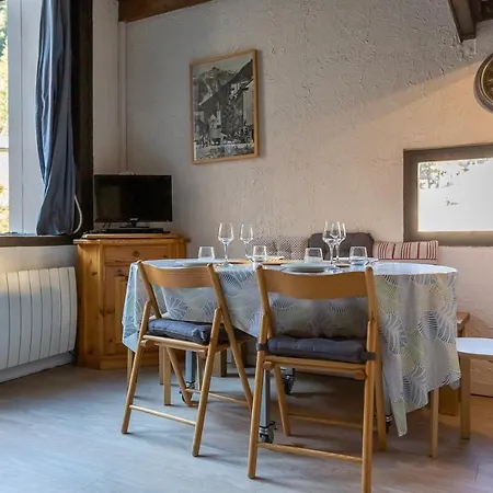 Duplex Les Grands Montets Chamonix Mont Blanc