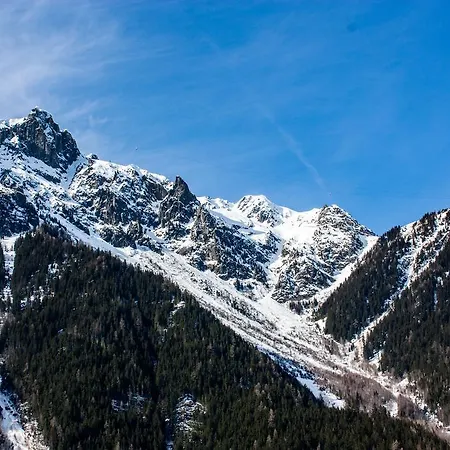 Duplex Les Grands Montets アパート シャモニー