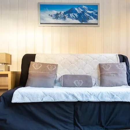 Duplex Les Grands Montets شقة