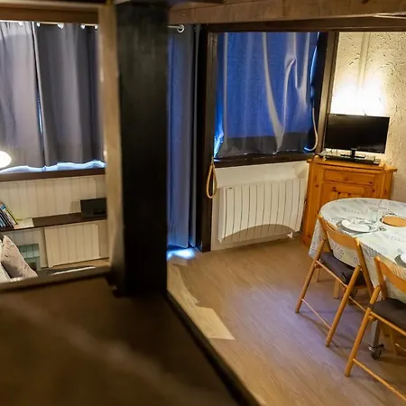 Duplex Les Grands Montets شقة *