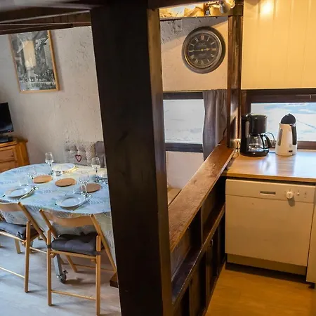 Apartmán Duplex Les Grands Montets Chamonix