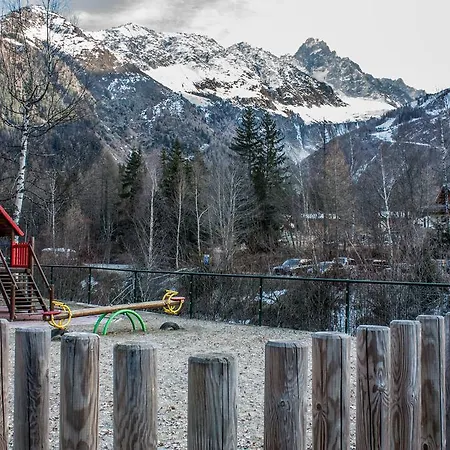 Duplex Les Grands Montets شقة شامونكس