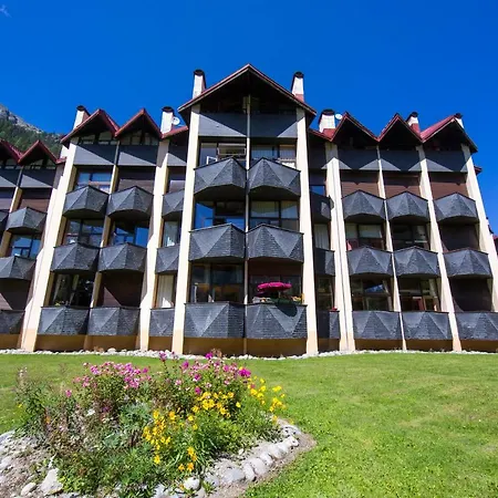 Apartmán Duplex Les Grands Montets Chamonix