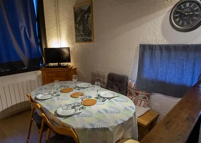 Duplex Les Grands Montets