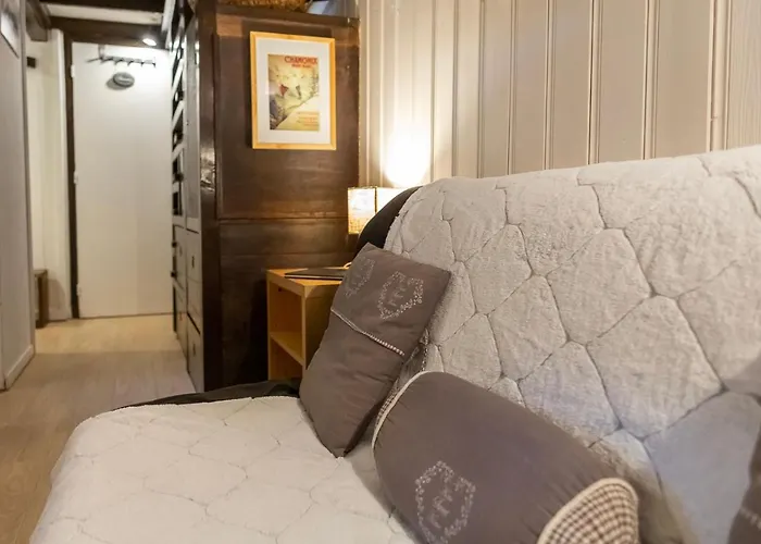 Appartement Duplex Les Grands Montets