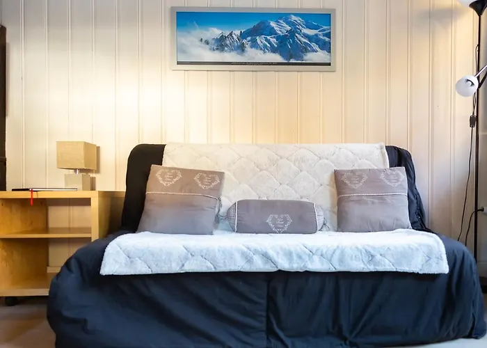 Duplex Les Grands Montets Lejlighed