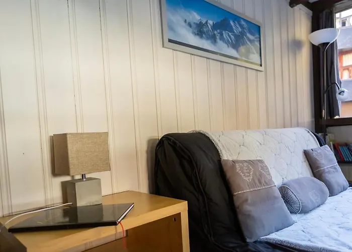 Duplex Les Grands Montets Chamonix