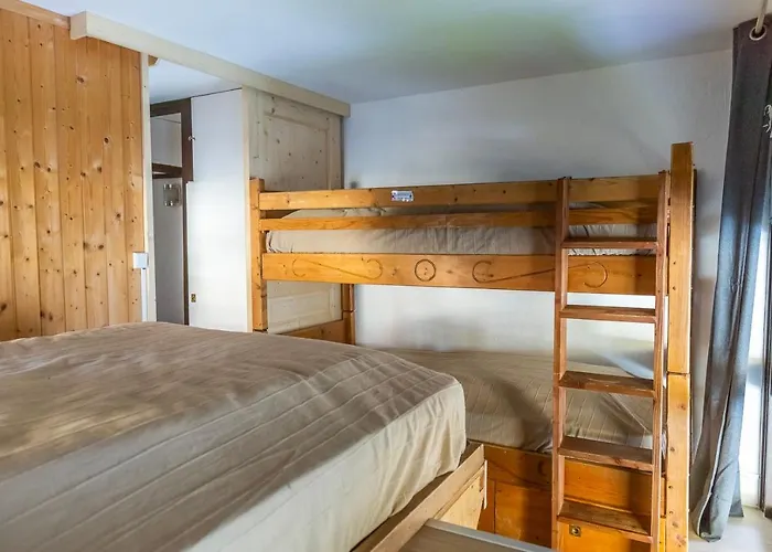Apartment Duplex Les Grands Montets Chamonix