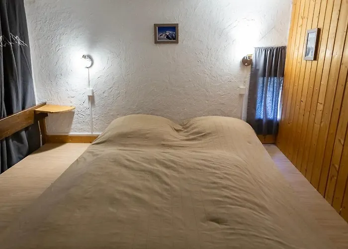 Apartamento Duplex Les Grands Montets