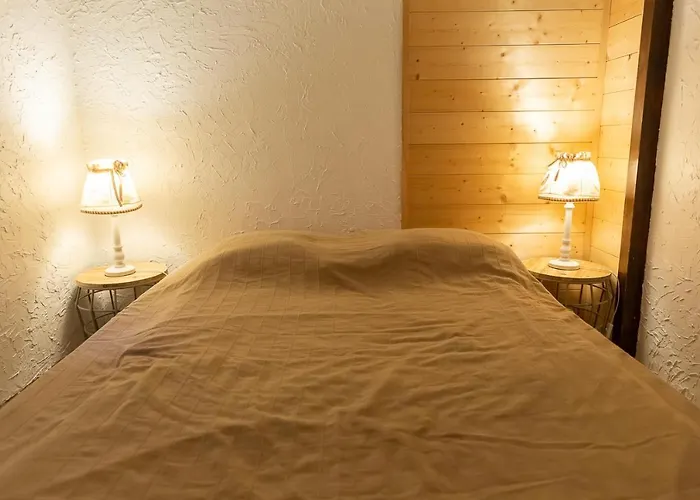 Duplex Les Grands Montets Lejlighed Chamonix