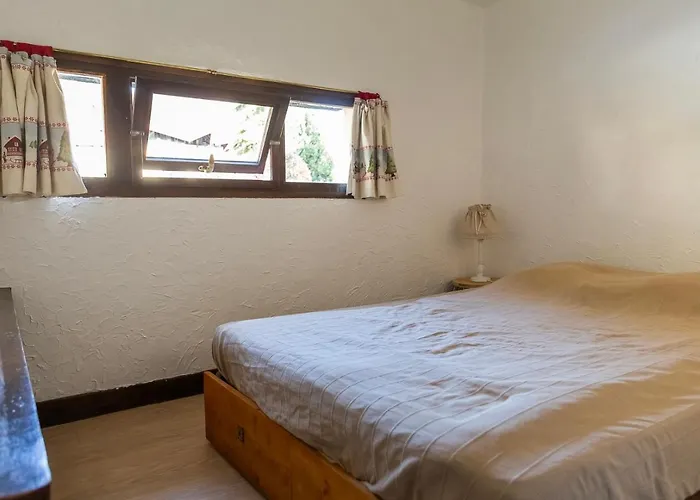 Duplex Les Grands Montets Apartment