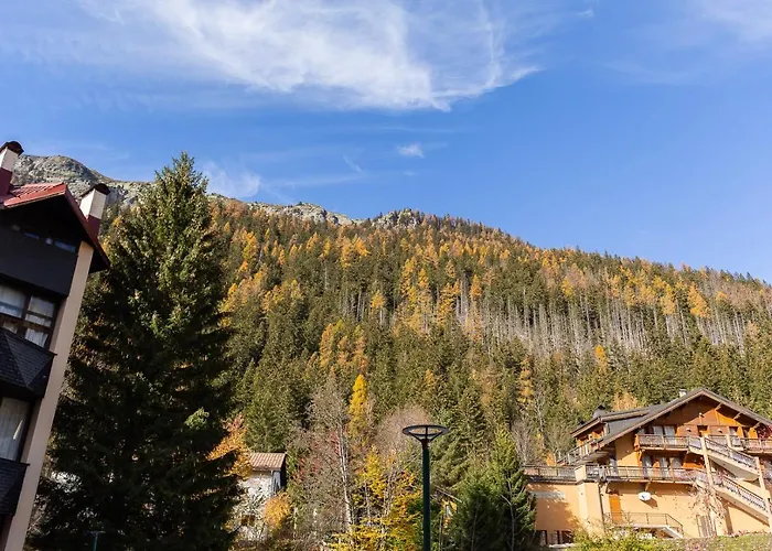 Duplex Les Grands Montets Apartamento *