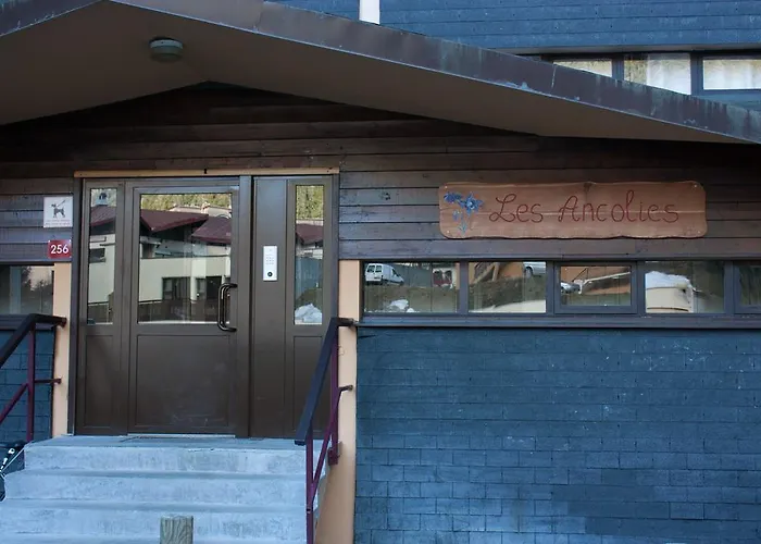 Duplex Les Grands Montets Appartement