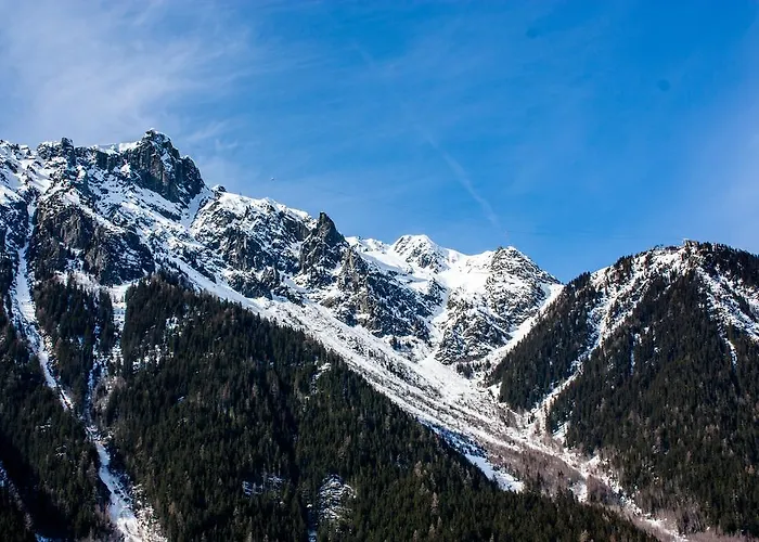 Duplex Les Grands Montets Appartement Chamonix