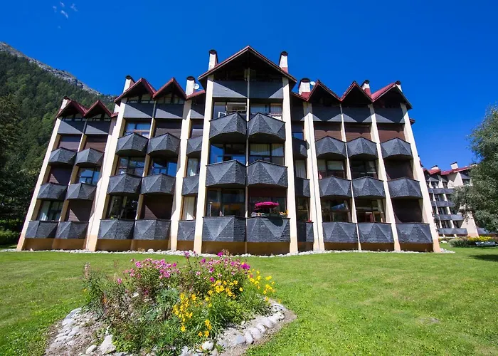 Appartement Duplex Les Grands Montets Chamonix